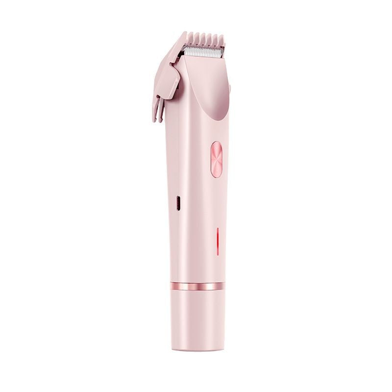 Skin8Co. - Double-Head Trimmer (Versatile Hair Removal)(Rechargable)