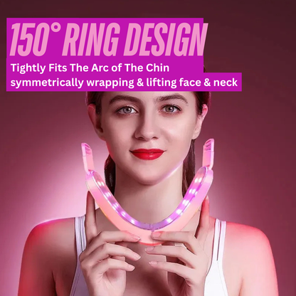 Skin8Co. - Face & Neck Lifting Massager (Facial Rejuvenation)