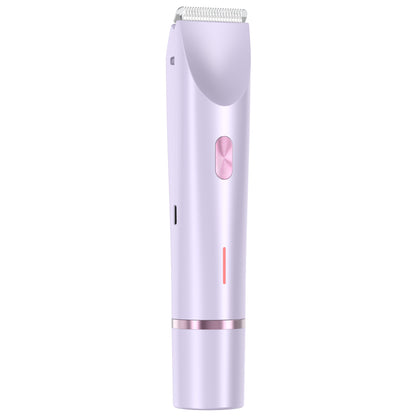 Skin8Co. - Double-Head Trimmer (Versatile Hair Removal)(Rechargable)